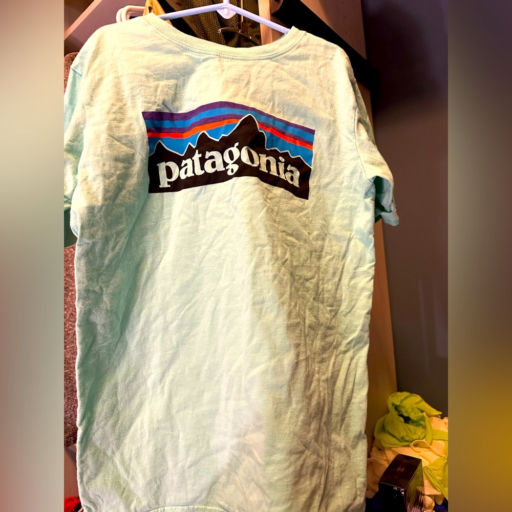 Patagonia T-shirt, size 12